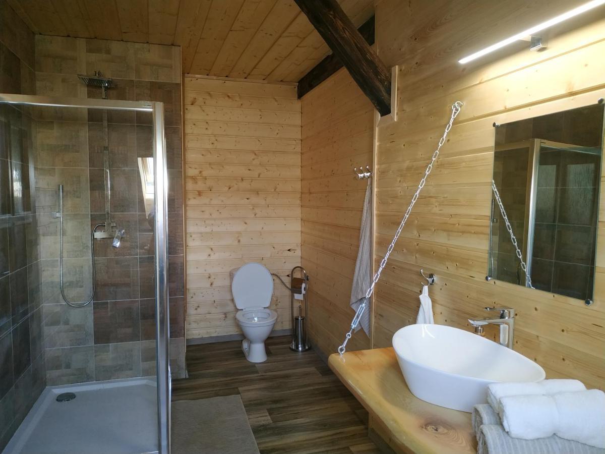 Apartmany Kras Velka Kras Buitenkant foto