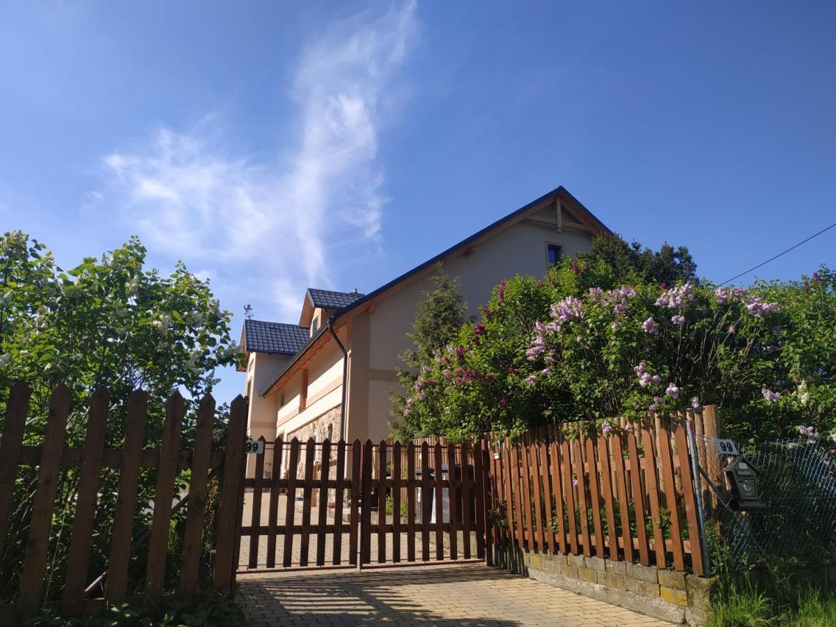 Apartmany Kras Velka Kras Buitenkant foto