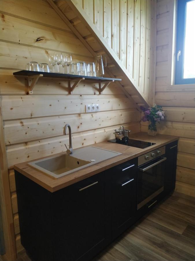 Apartmany Kras Velka Kras Buitenkant foto