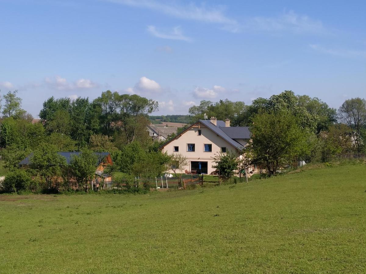 Apartmany Kras Velka Kras Buitenkant foto