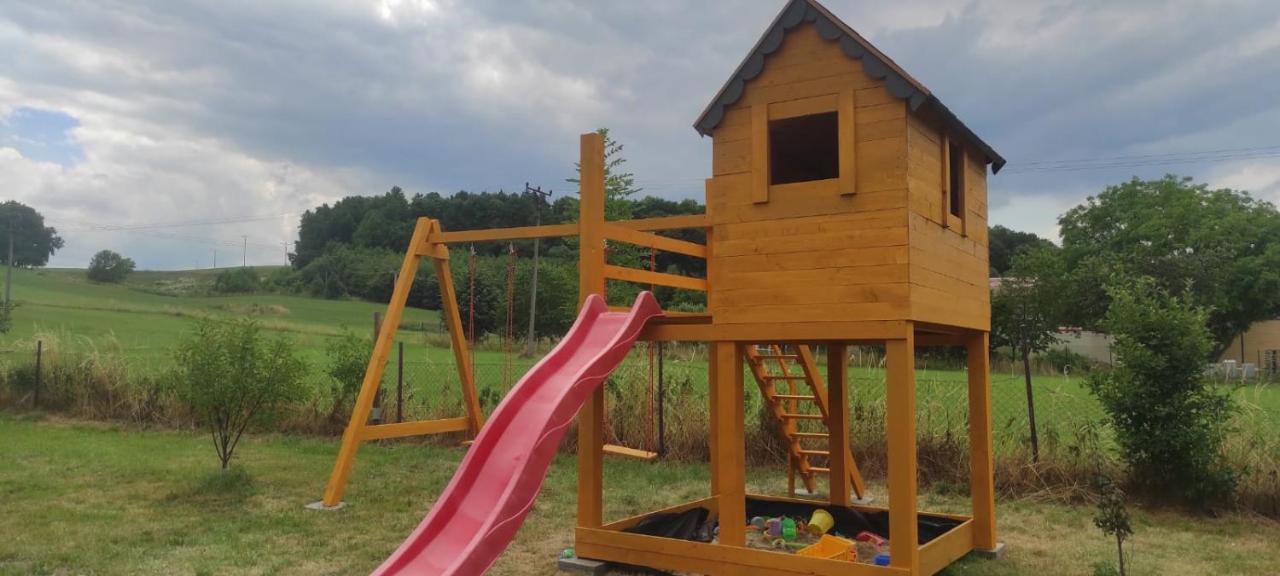 Apartmany Kras Velka Kras Buitenkant foto