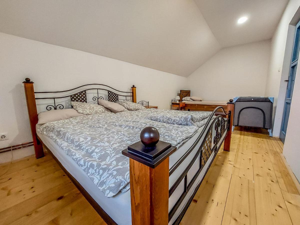 Apartmany Kras Velka Kras Buitenkant foto
