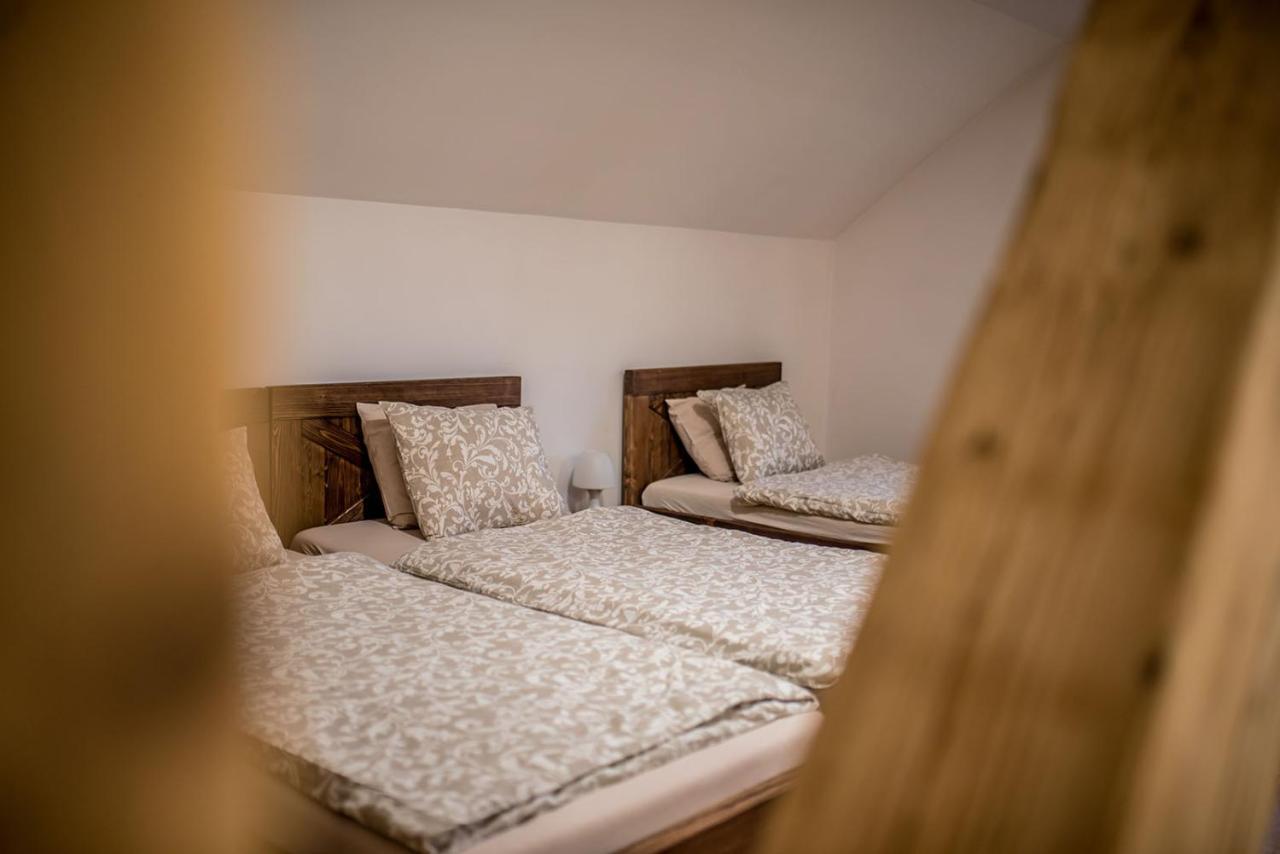 Apartmany Kras Velka Kras Buitenkant foto