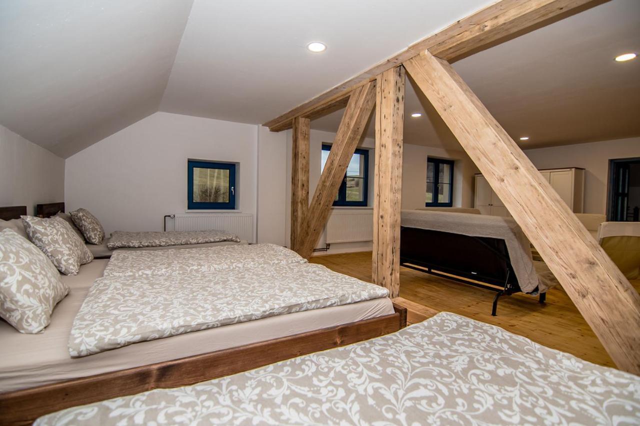 Apartmany Kras Velka Kras Buitenkant foto