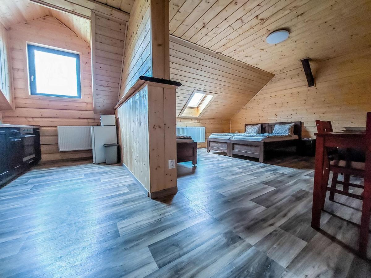 Apartmany Kras Velka Kras Buitenkant foto
