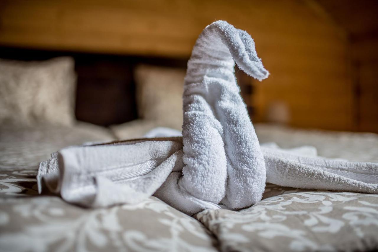Apartmany Kras Velka Kras Buitenkant foto
