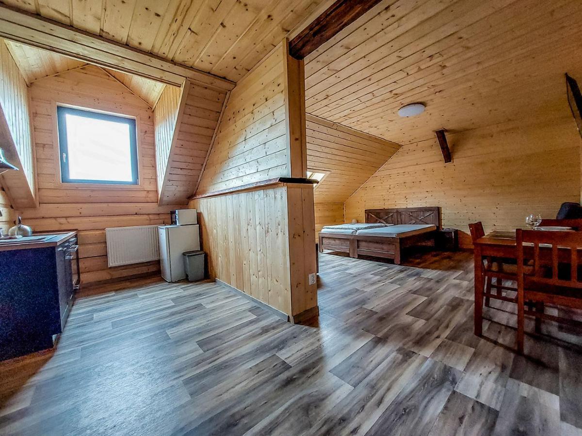 Apartmany Kras Velka Kras Buitenkant foto