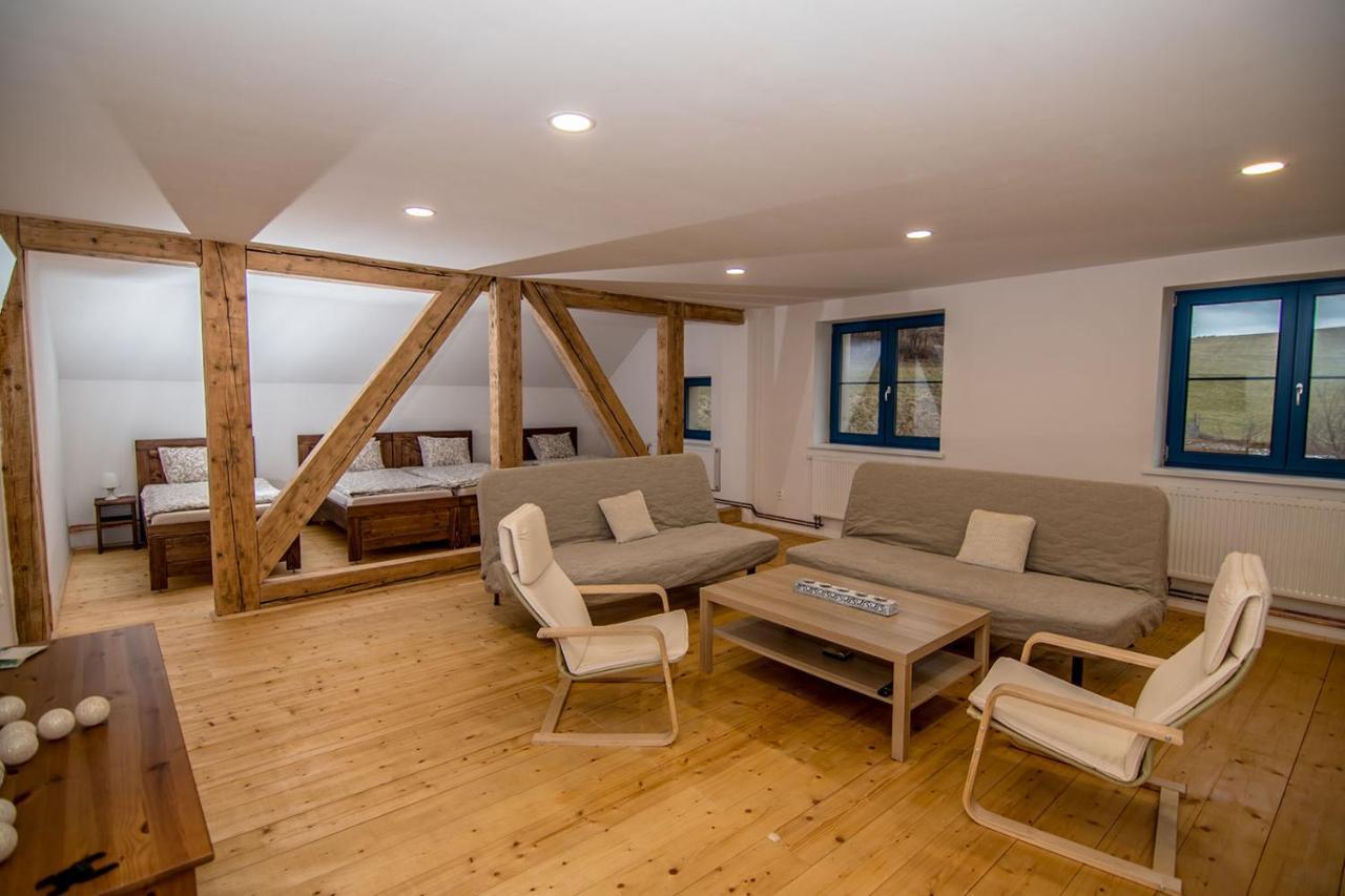 Apartmany Kras Velka Kras Buitenkant foto