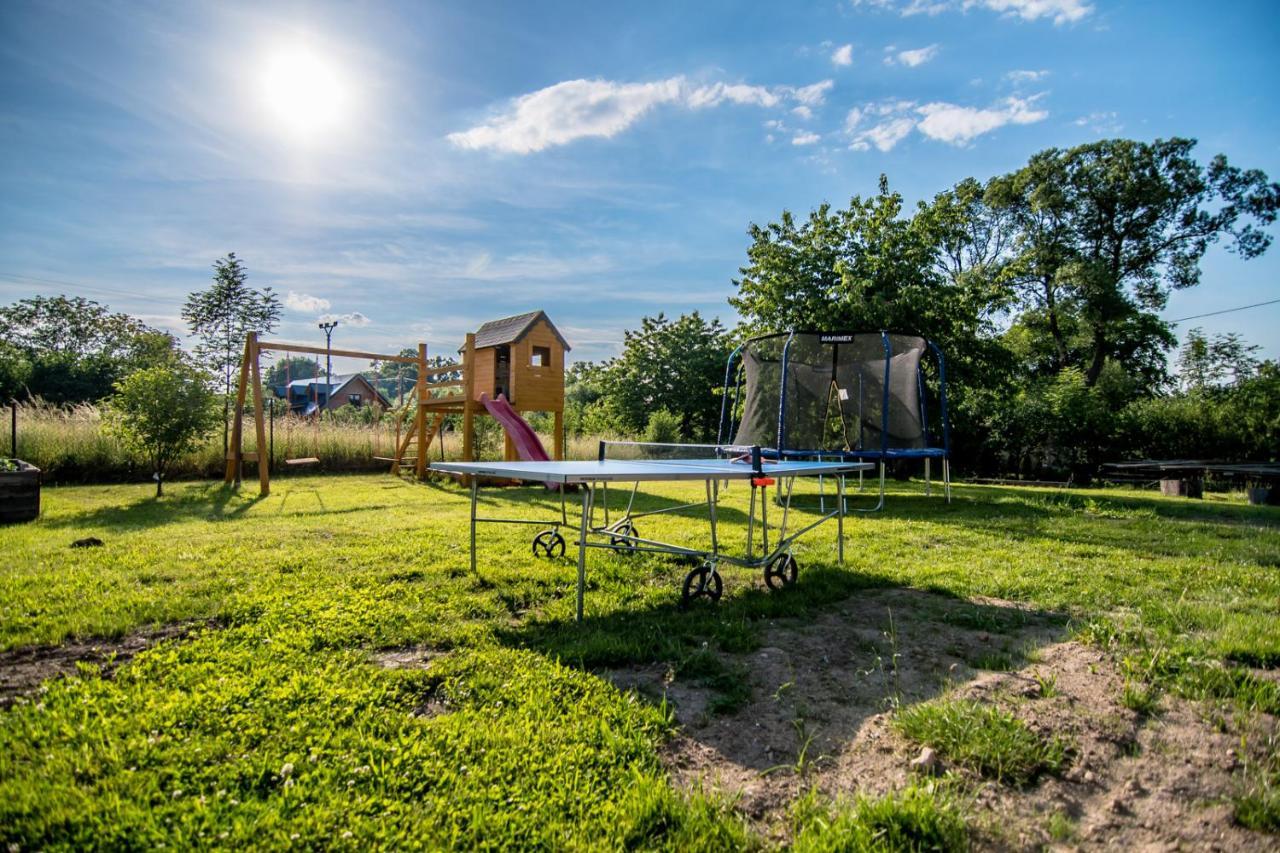 Apartmany Kras Velka Kras Buitenkant foto