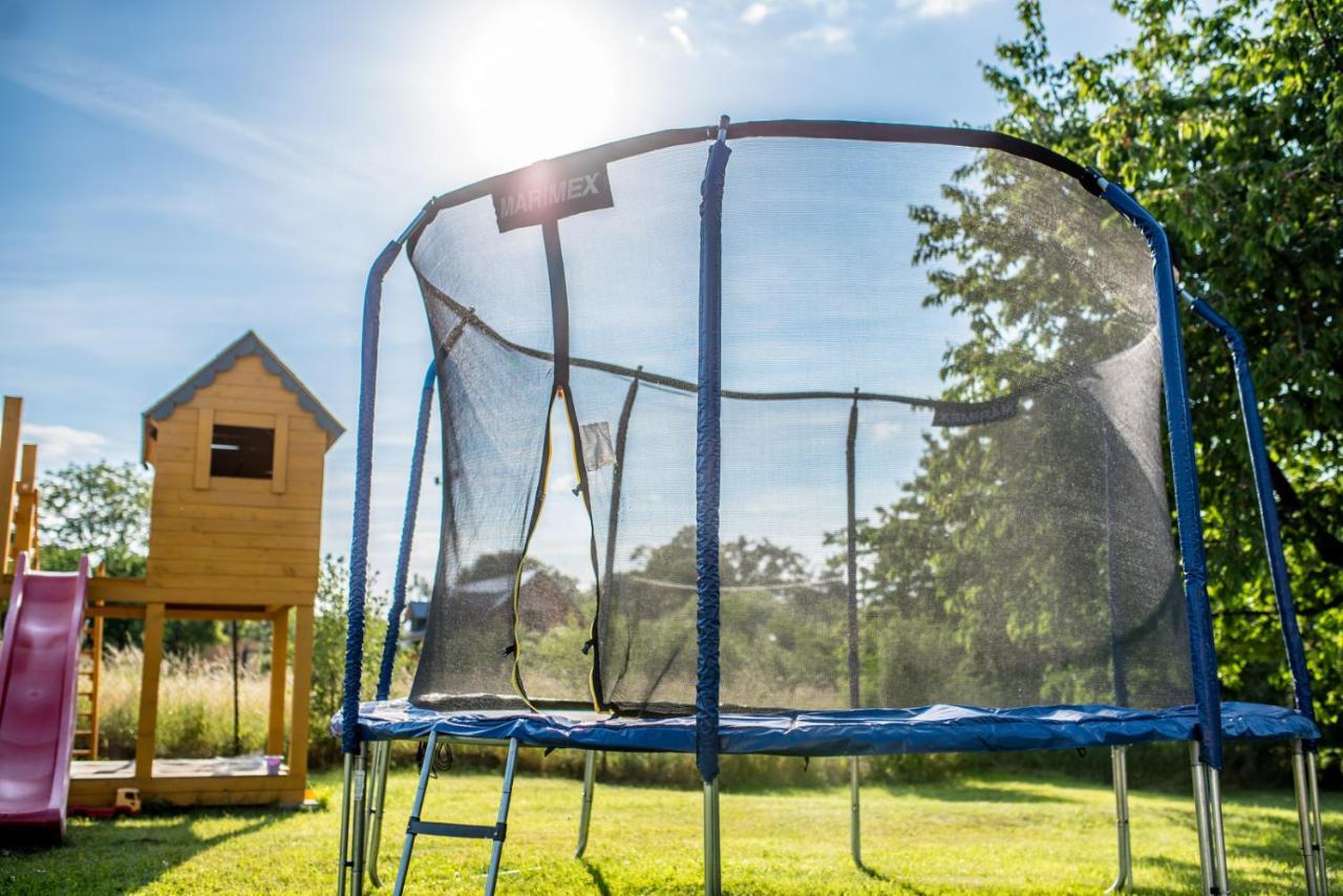 Apartmany Kras Velka Kras Buitenkant foto